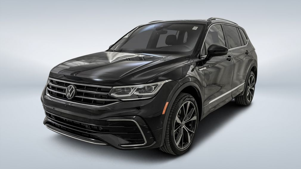 2024 Volkswagen Tiguan — photo 7