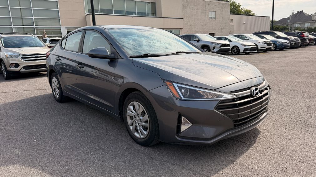 2020 Hyundai Elantra