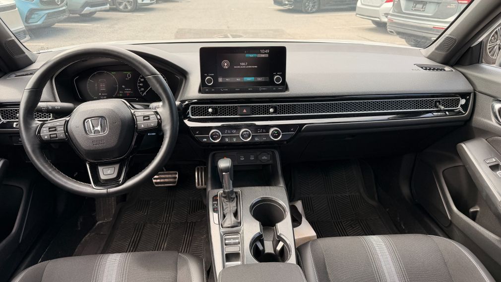 2025 Honda Civic — photo 5