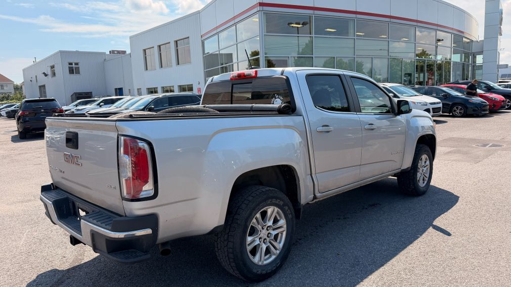 2019 GMC Canyon — photo 2
