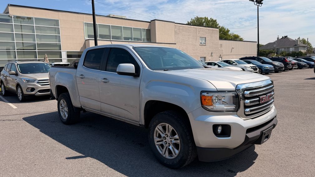 2019 GMC Canyon