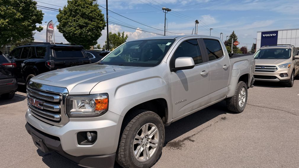 2019 GMC Canyon — photo 4