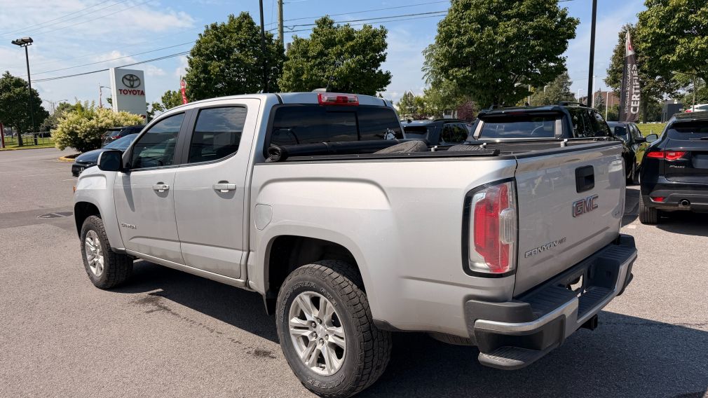 2019 GMC Canyon — photo 3
