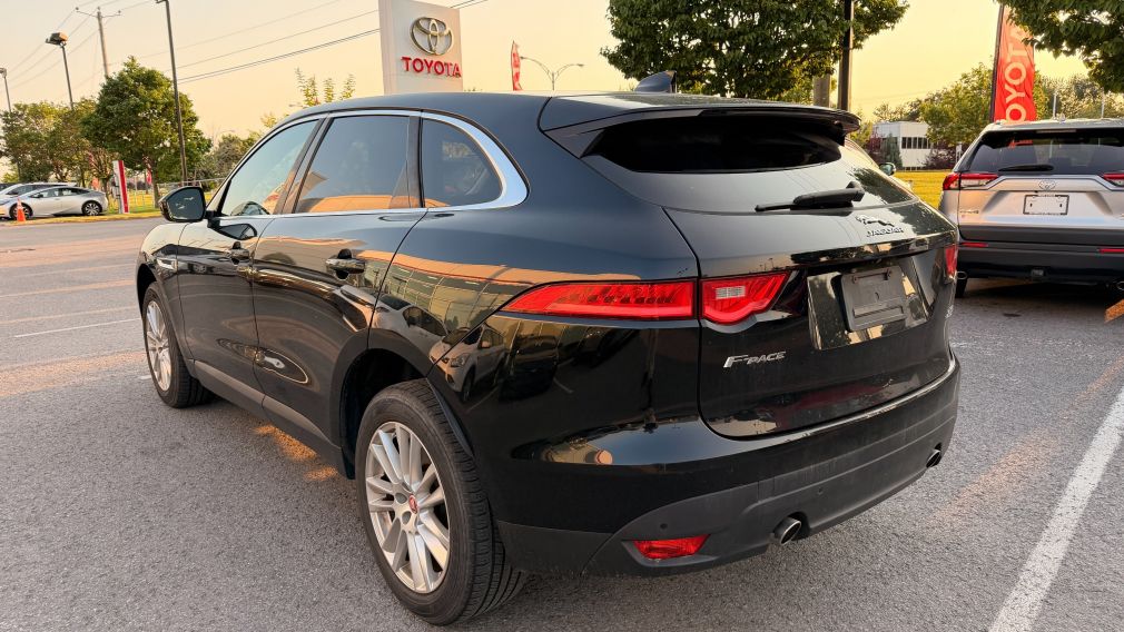 2019 Jaguar F PACE — photo 3