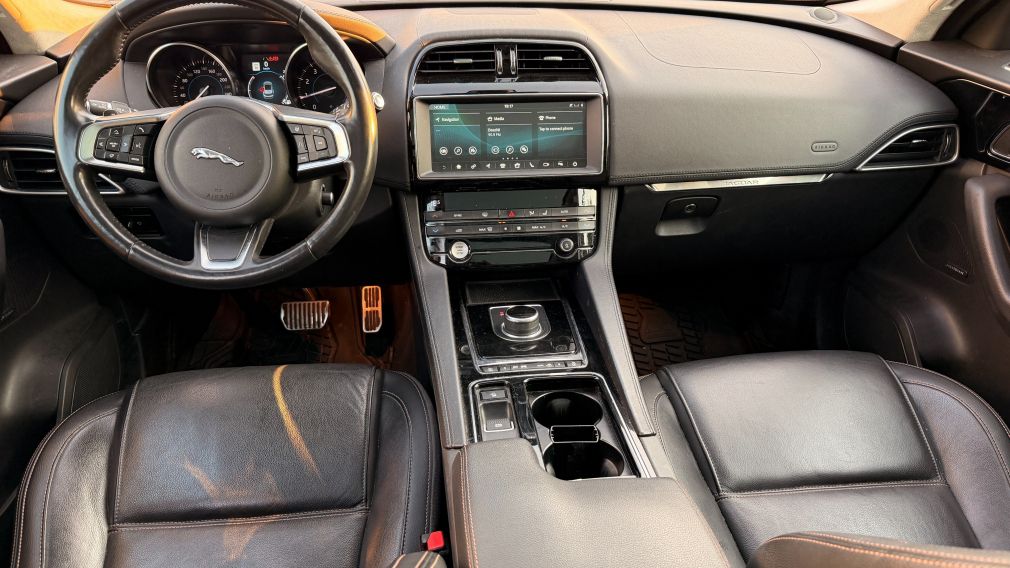 2019 Jaguar F PACE — photo 5