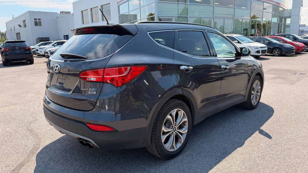 2015 Hyundai Santa Fe — photo 2