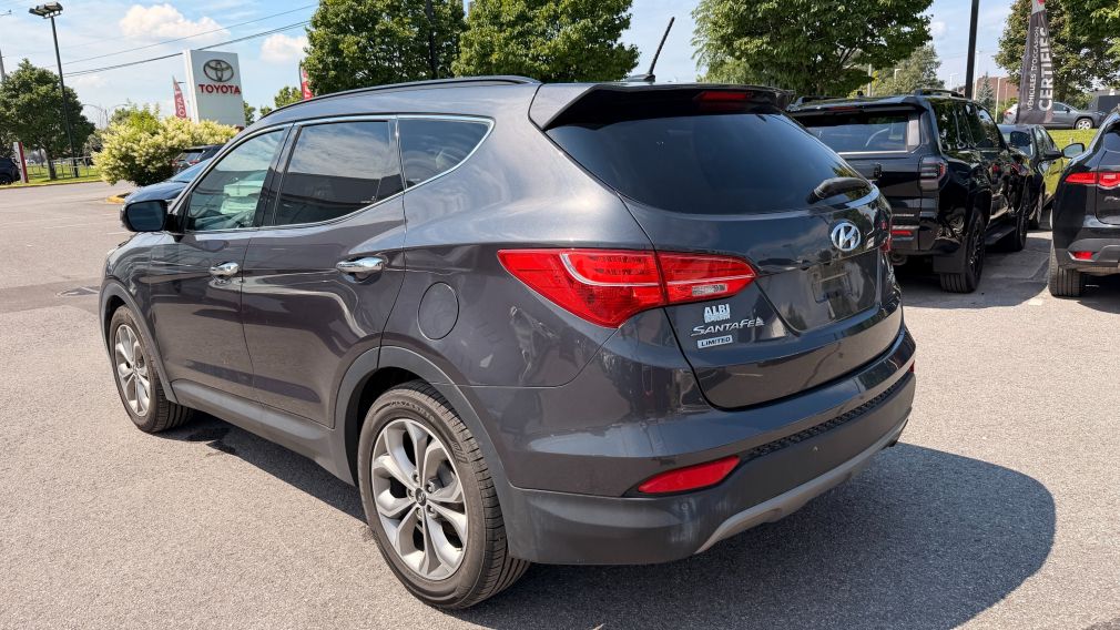 2015 Hyundai Santa Fe — photo 3