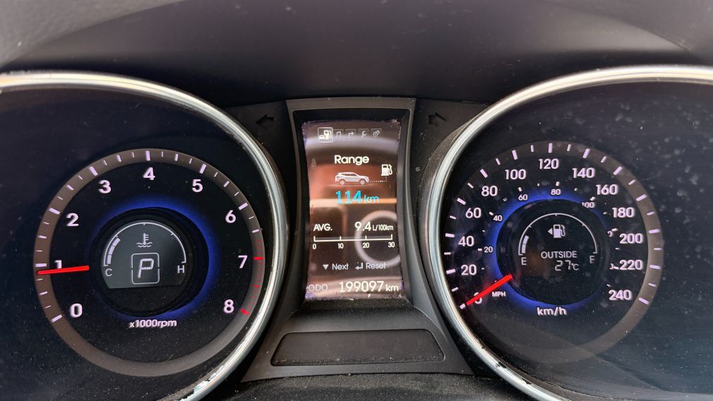 2015 Hyundai Santa Fe — photo 6