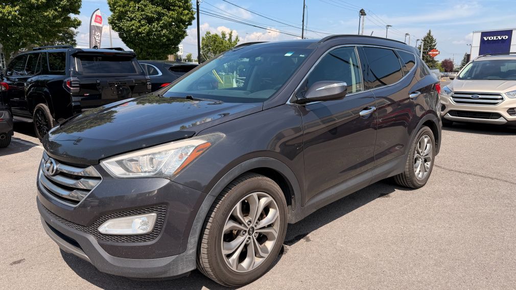 2015 Hyundai Santa Fe — photo 4