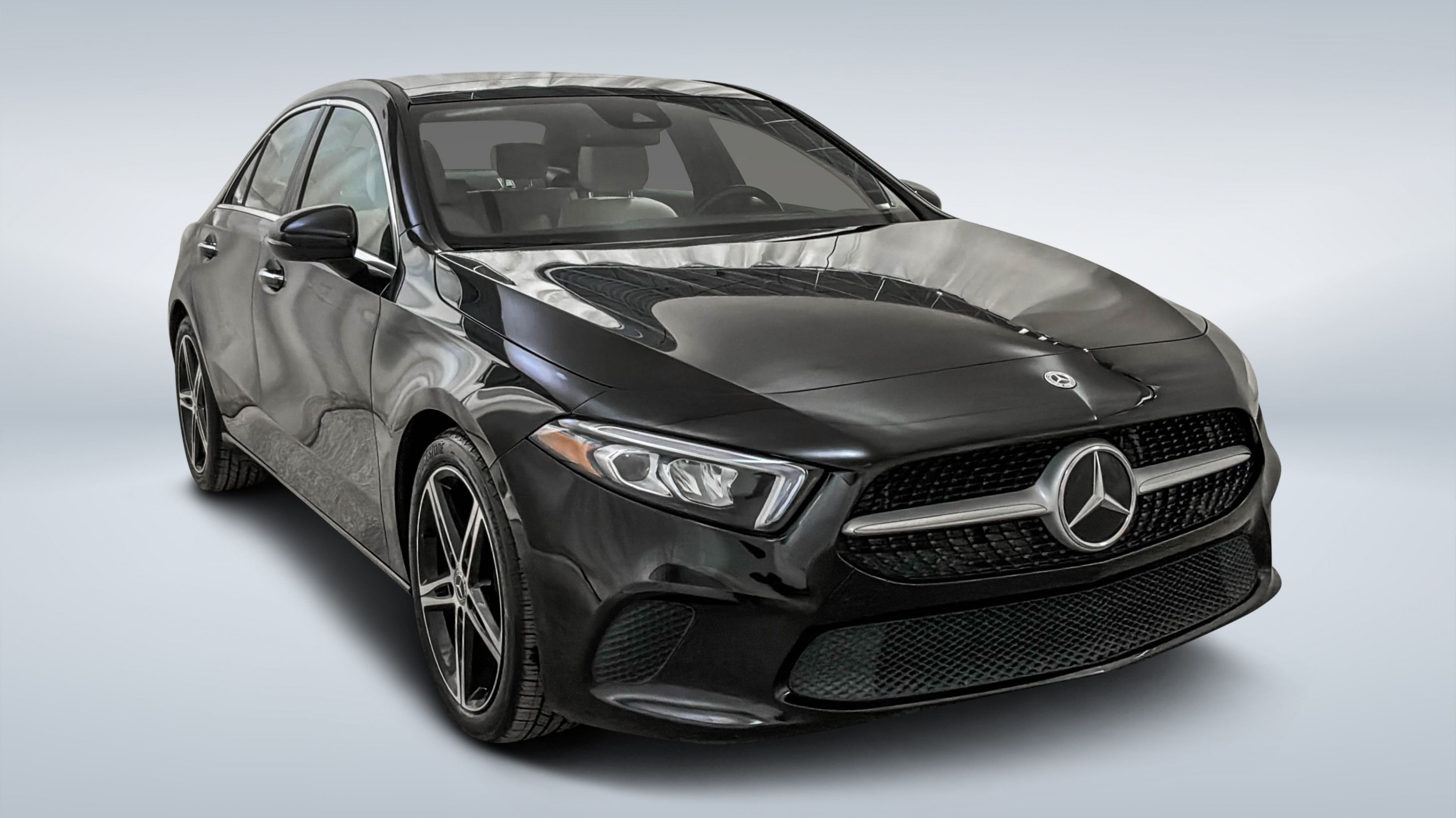 2022 Mercedes Benz A.. (Toit ouvrant) — Monbili