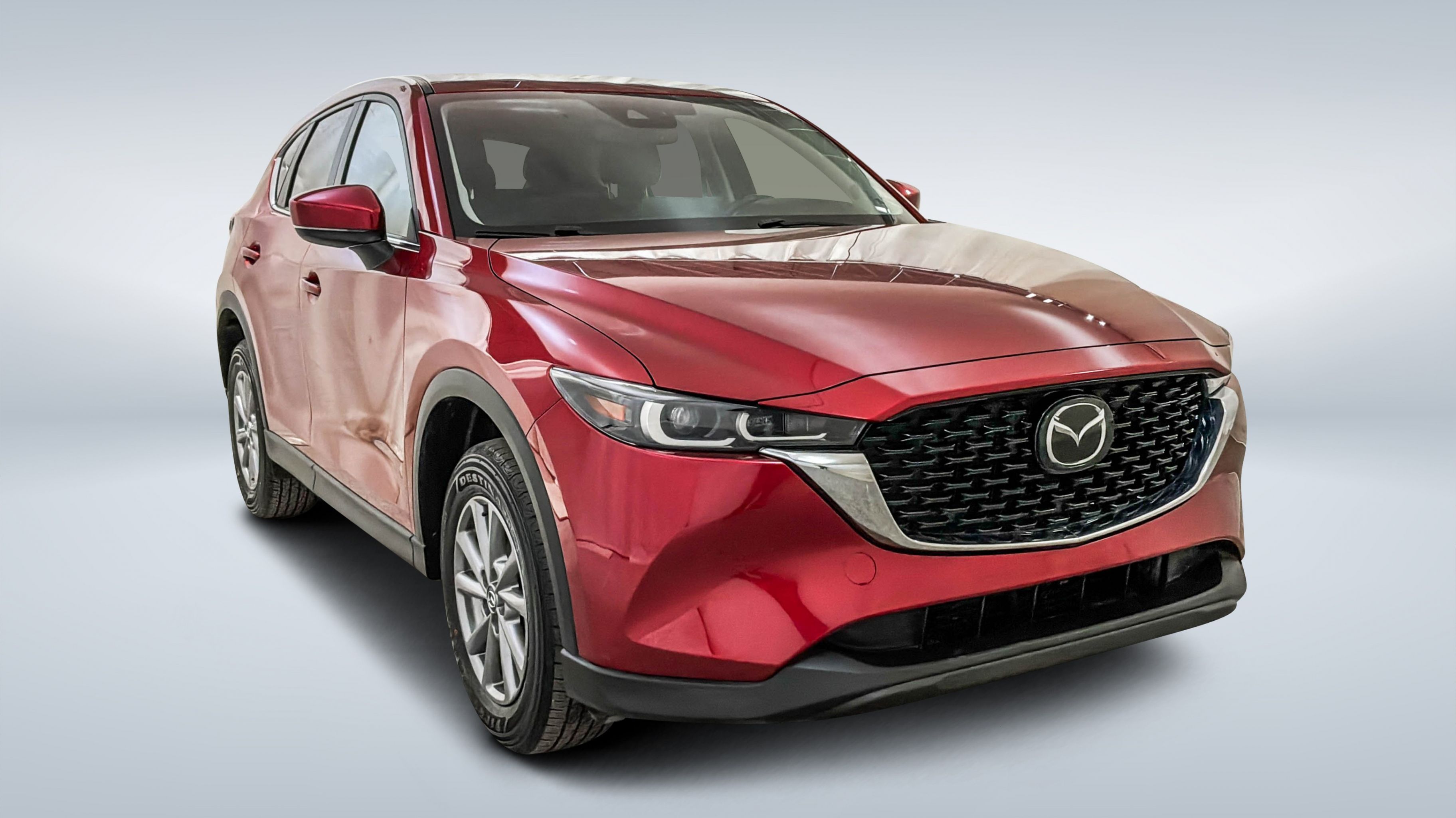 2025 Mazda CX 5 — Monbili