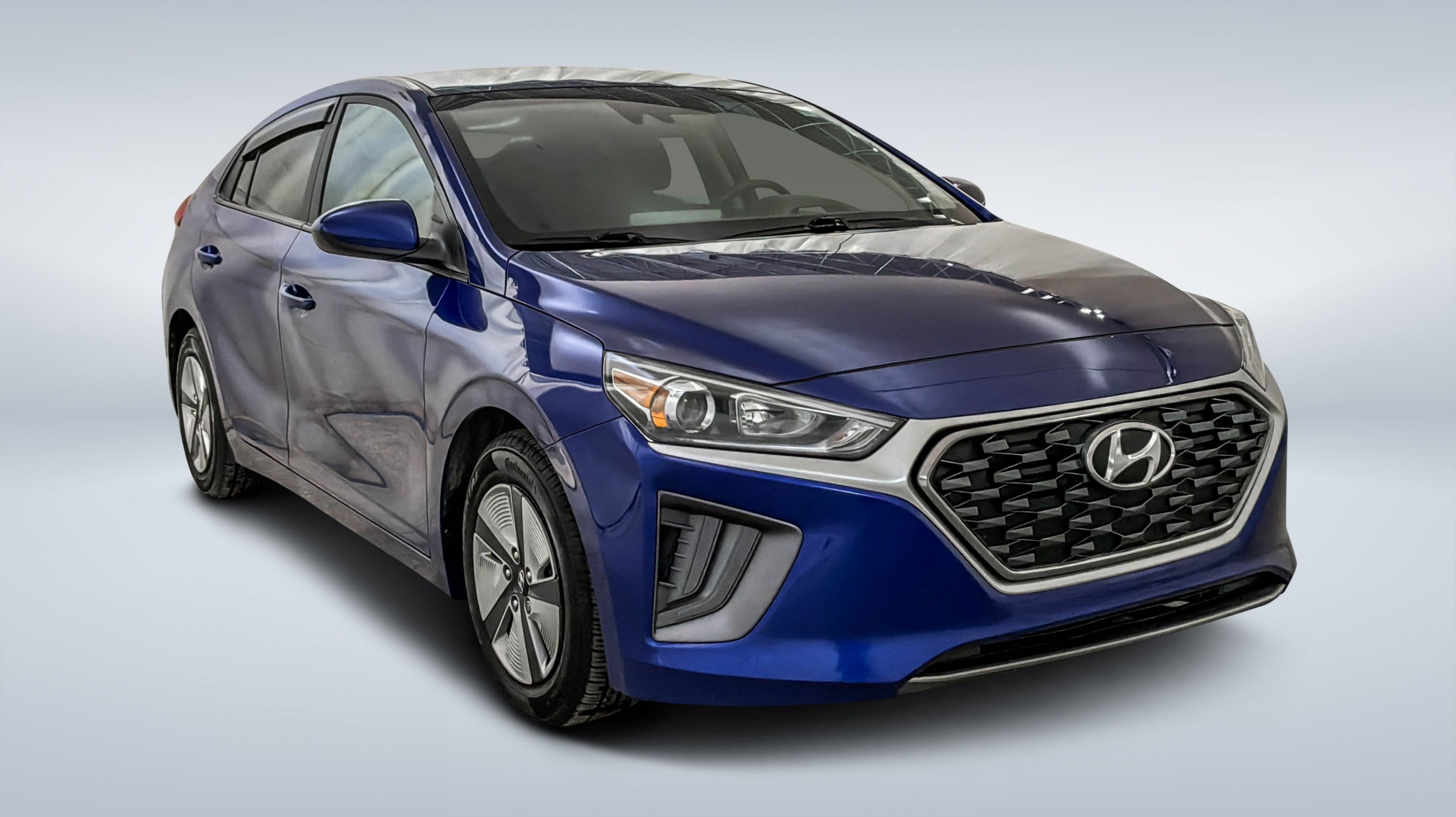 2022 Hyundai IONIQ — Monbili