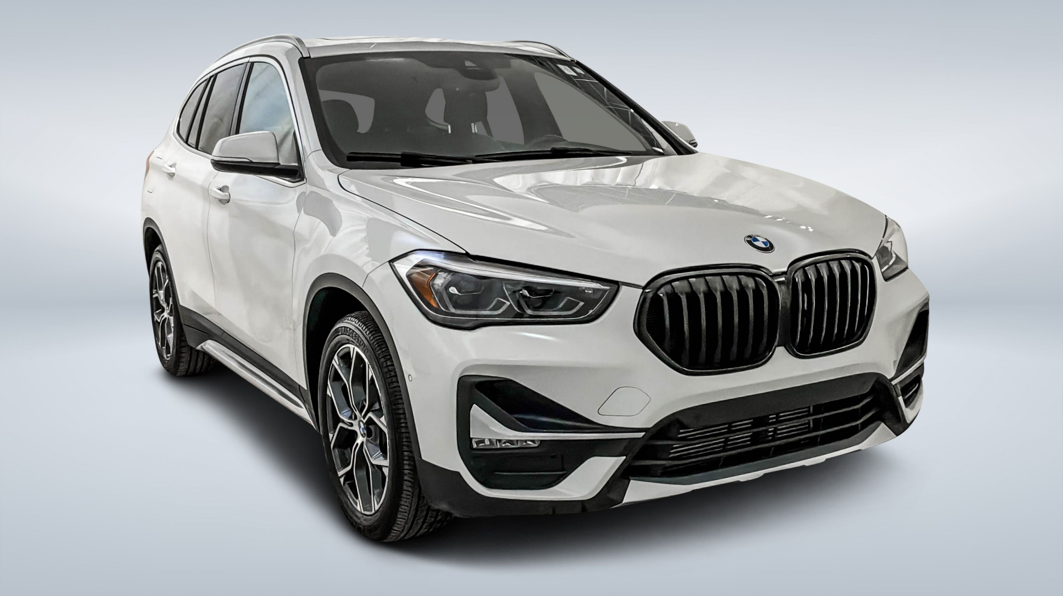 2021 BMW X1 — Monbili