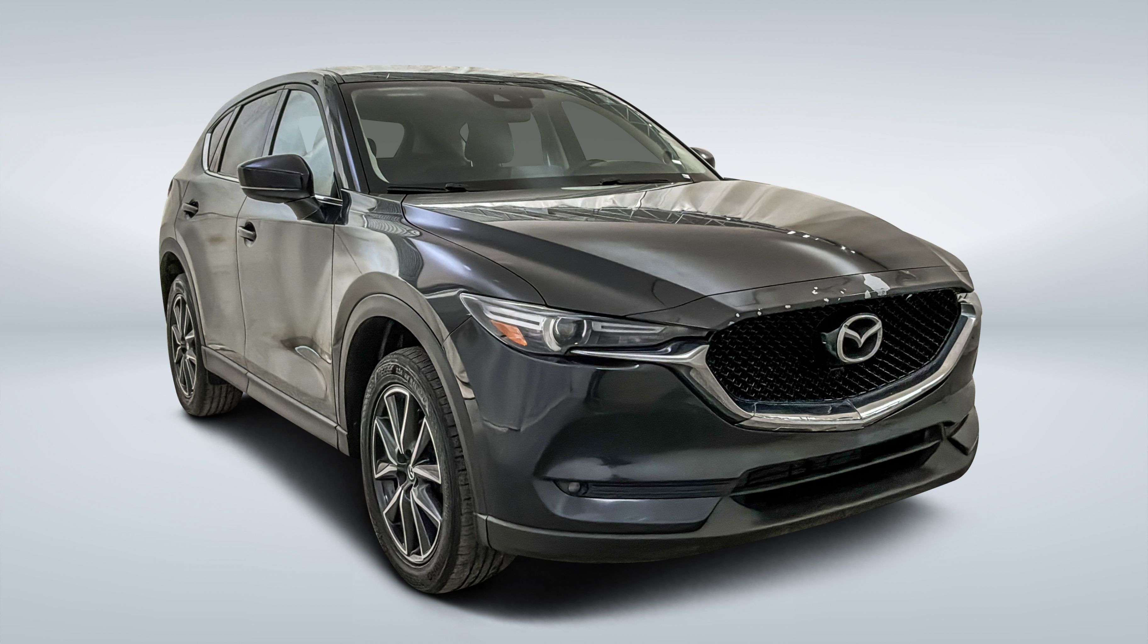 2017 Mazda CX 5 (Toit ouvrant) — Monbili
