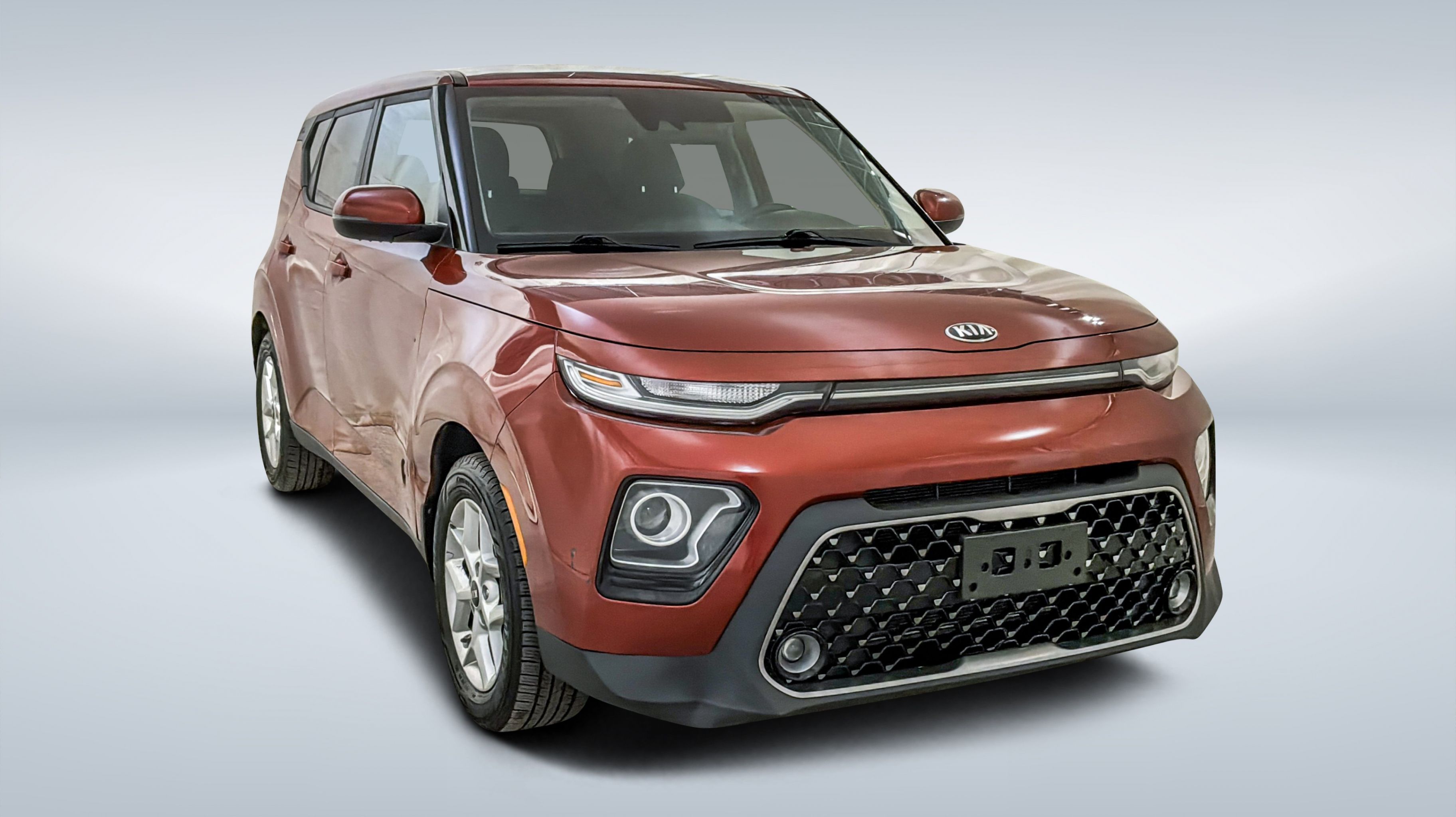 2020 Kia Soul — Monbili