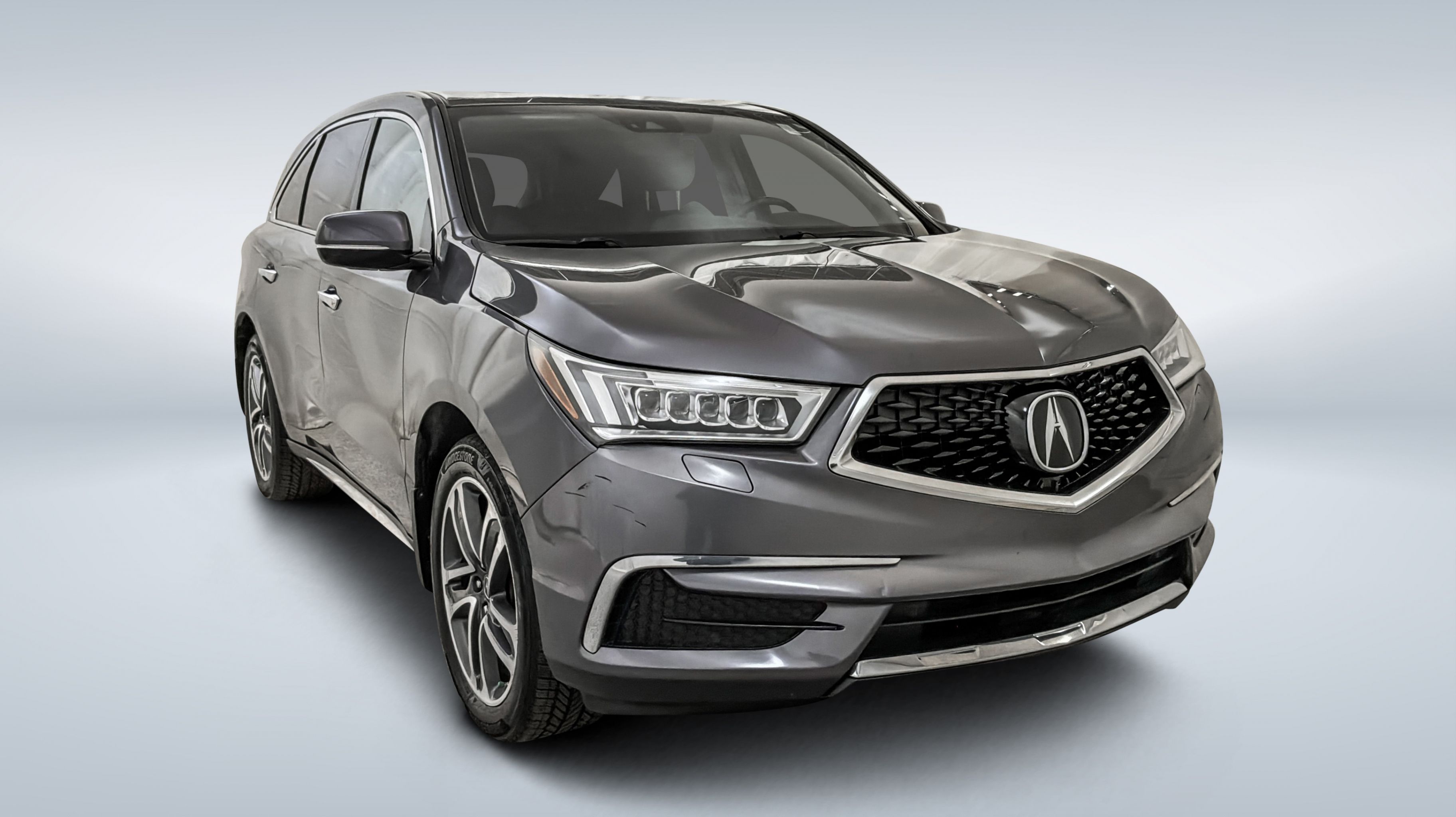 2018 Acura MDX (Toit ouvrant) — Monbili