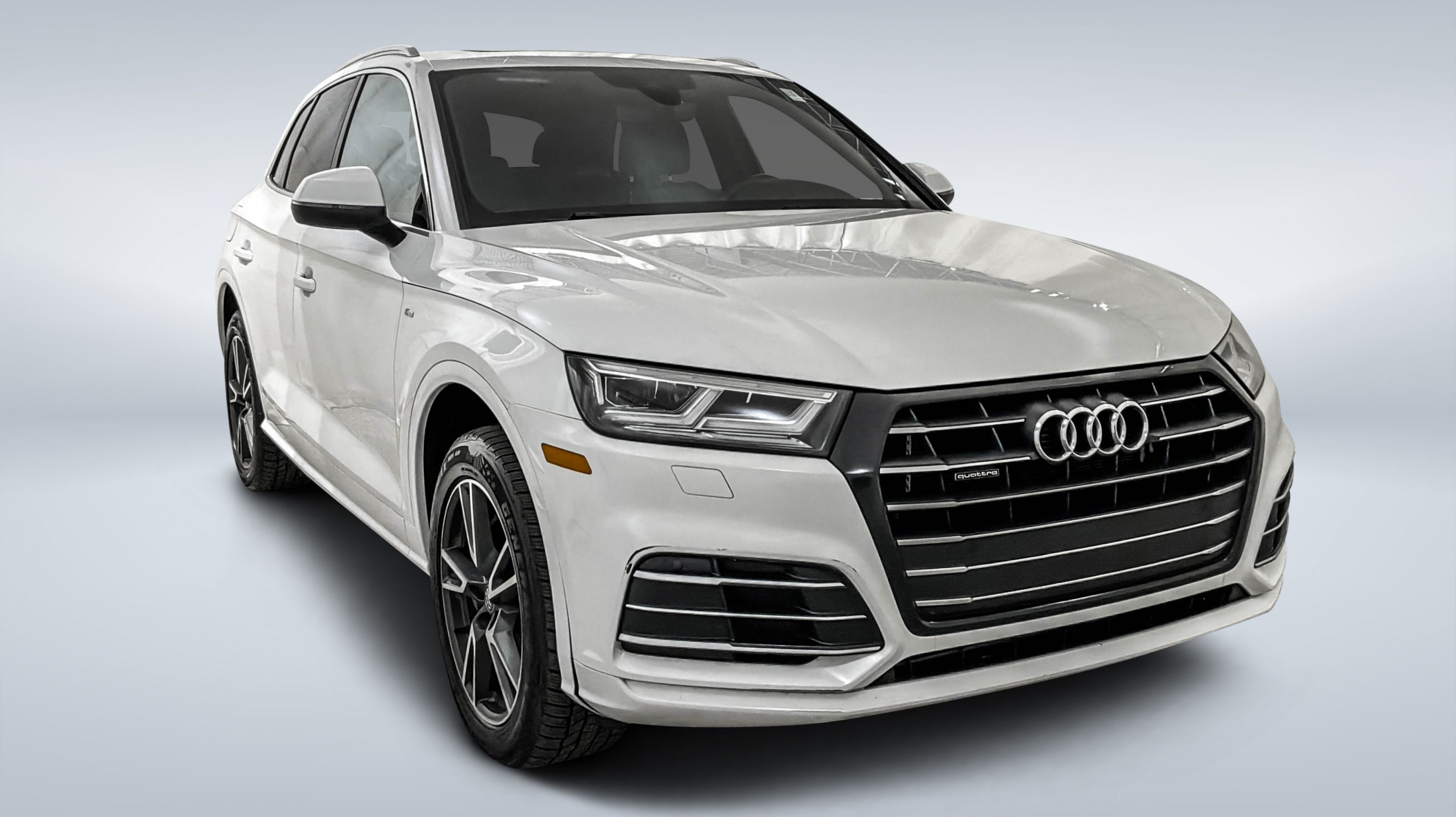 2020 Audi Q5 (Toit ouvrant) — Monbili