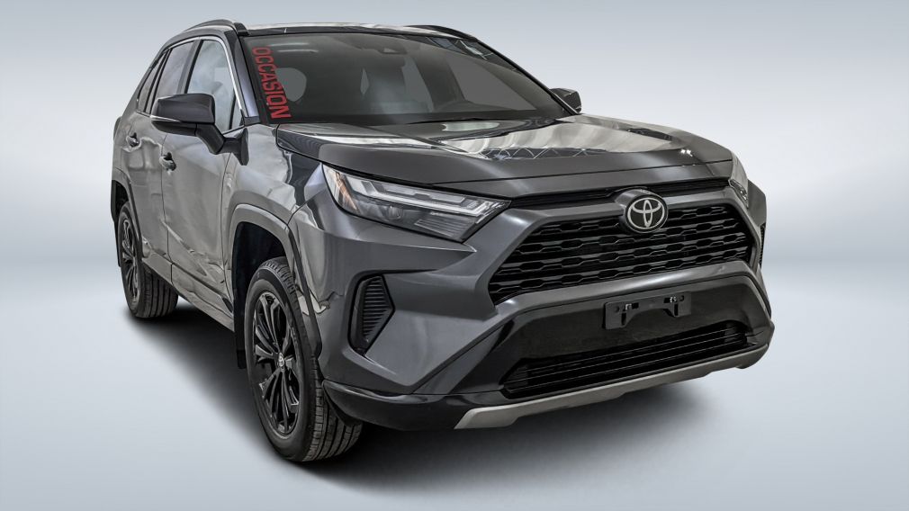 2025 Toyota Rav 4