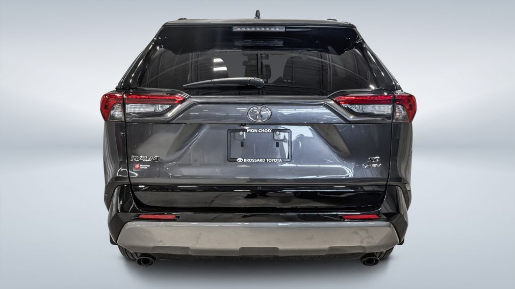 2025 Toyota Rav 4 — photo 6