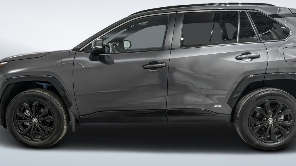 2025 Toyota Rav 4 — photo 4