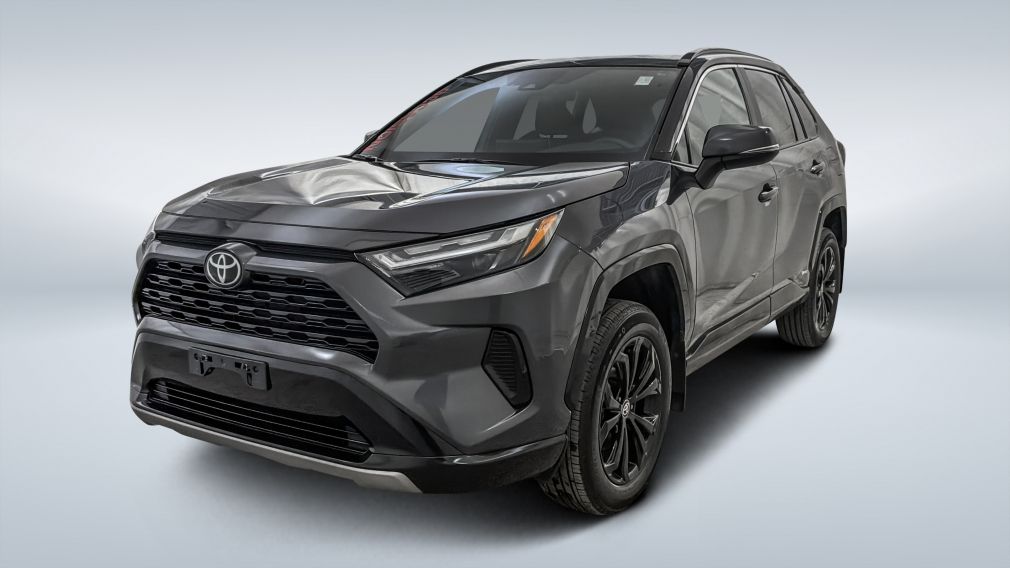 2025 Toyota Rav 4 — photo 3