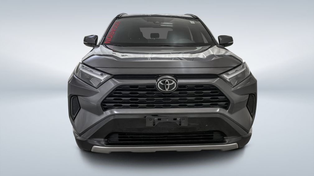 2025 Toyota Rav 4 — photo 2