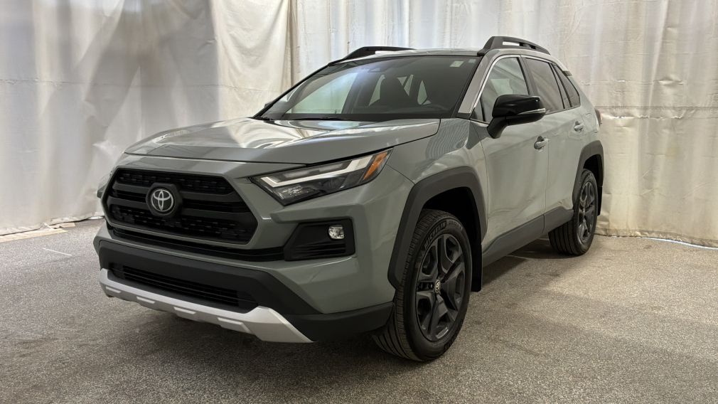 2022 Toyota Rav 4 — photo 7