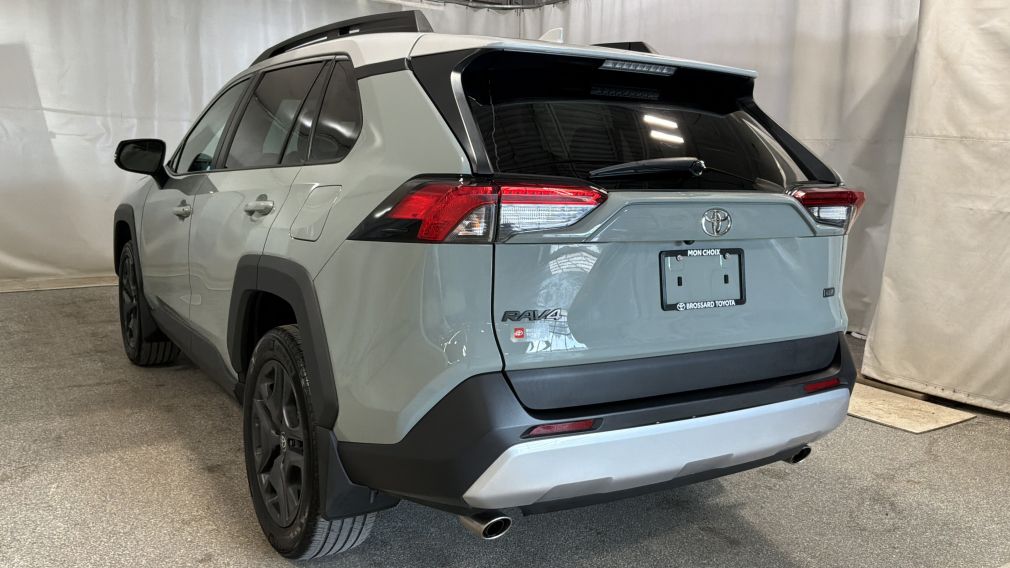 2022 Toyota Rav 4 — photo 5