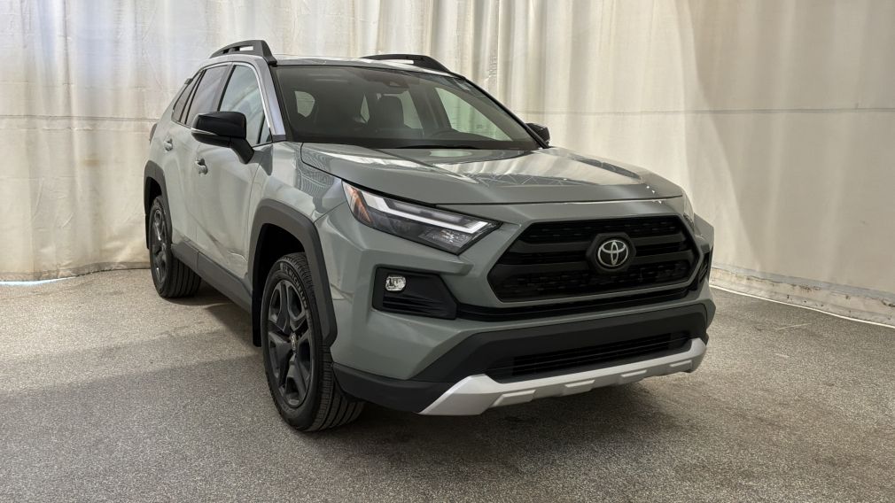 2022 Toyota Rav 4