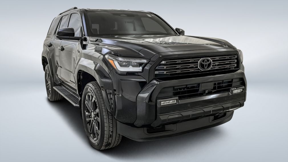 2025 Toyota 4Runner