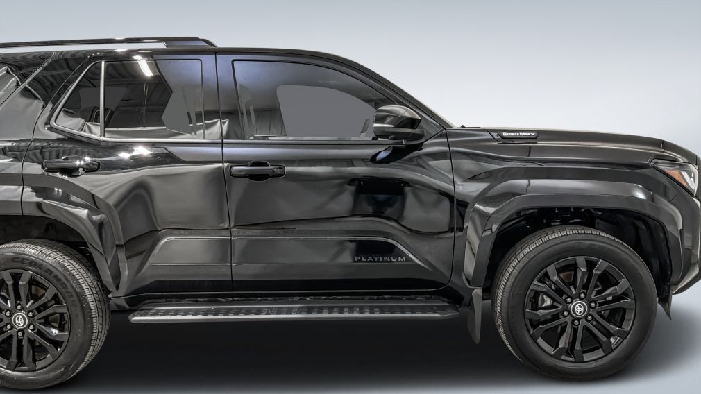 2025 Toyota 4Runner — photo 2