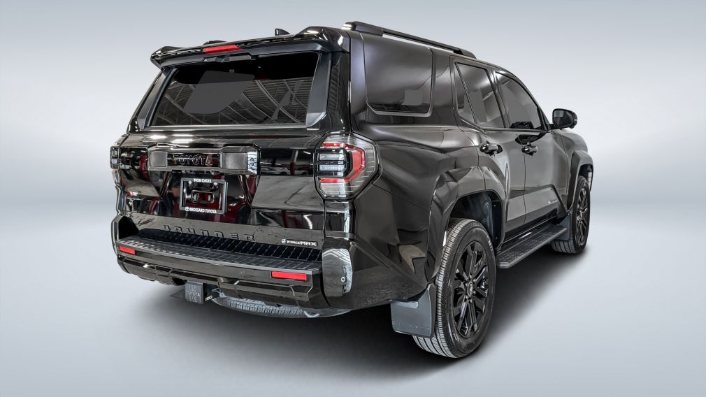 2025 Toyota 4Runner — photo 3