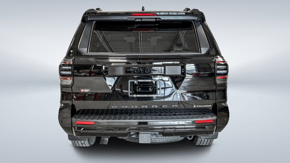 2025 Toyota 4Runner — photo 4