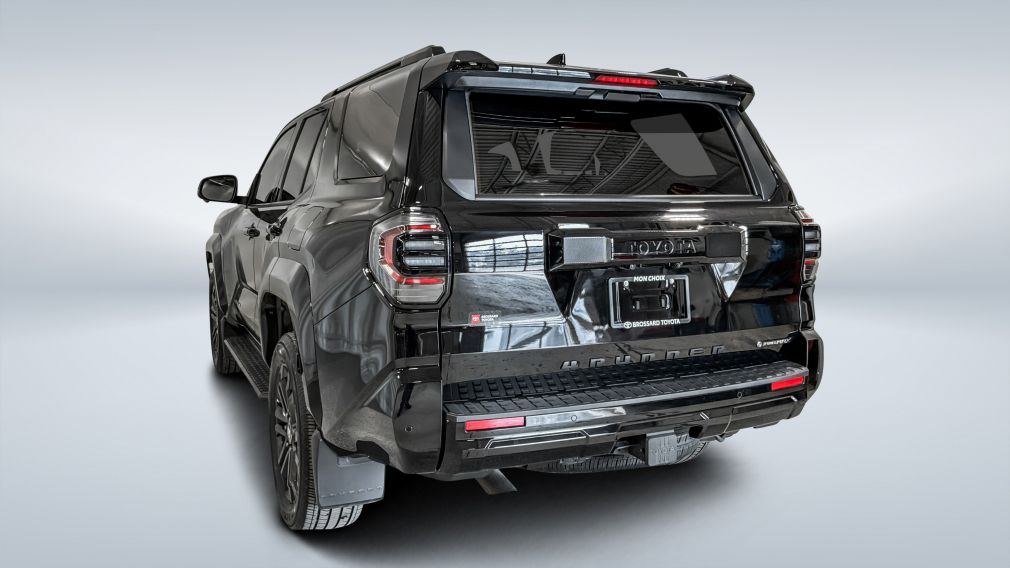 2025 Toyota 4Runner — photo 5