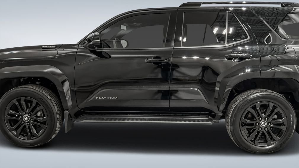 2025 Toyota 4Runner — photo 6