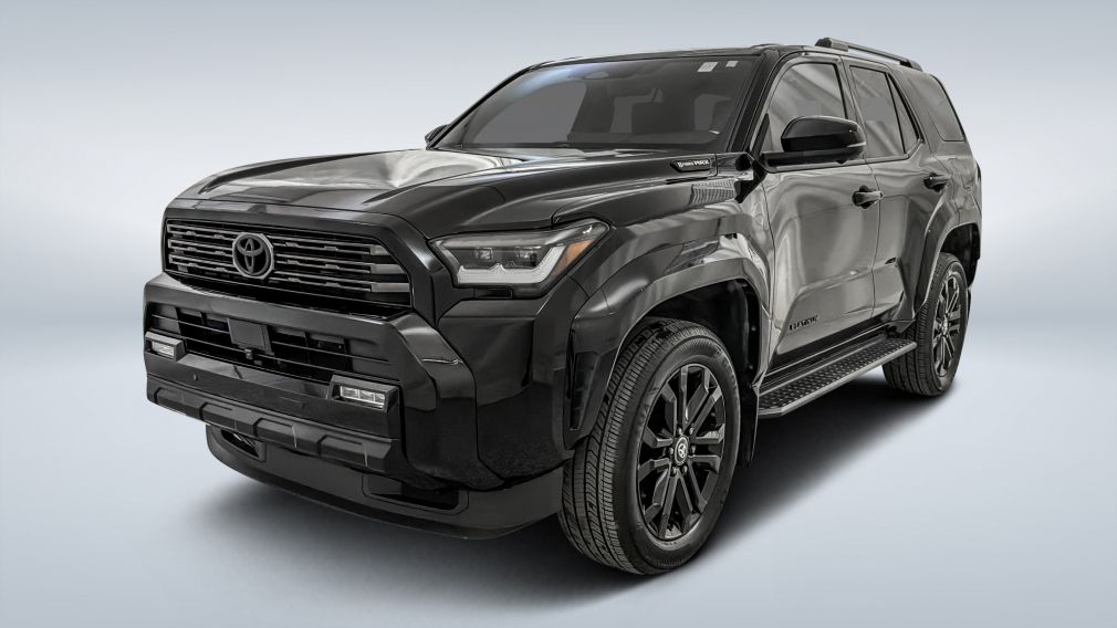 2025 Toyota 4Runner — photo 7