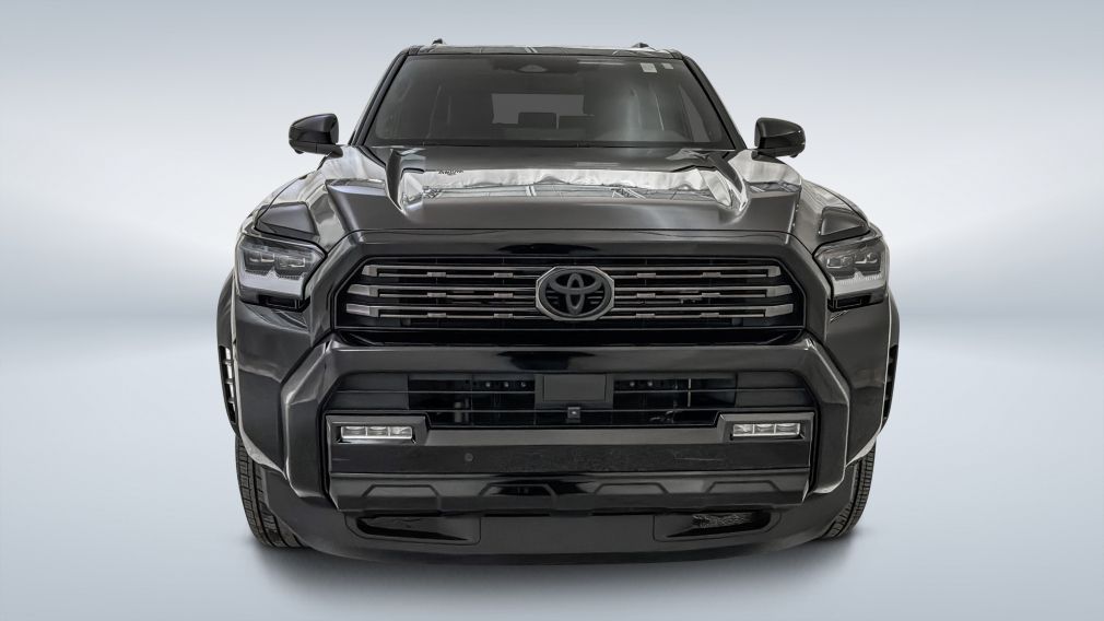 2025 Toyota 4Runner — photo 8