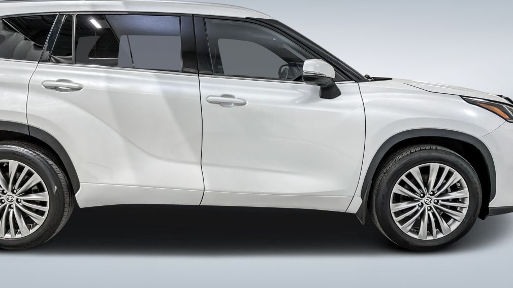 2022 Toyota Highlander — photo 8
