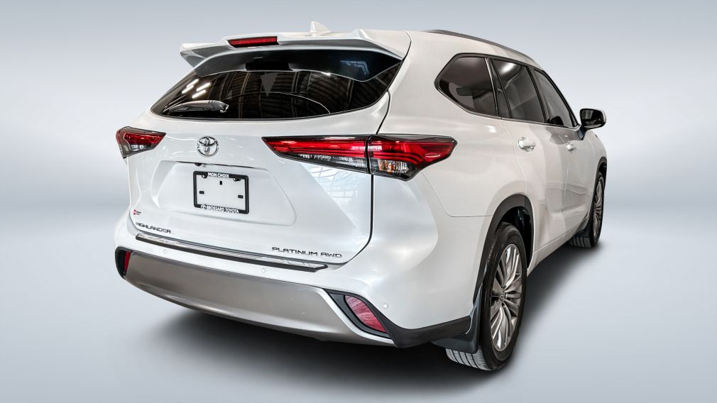 2022 Toyota Highlander — photo 7