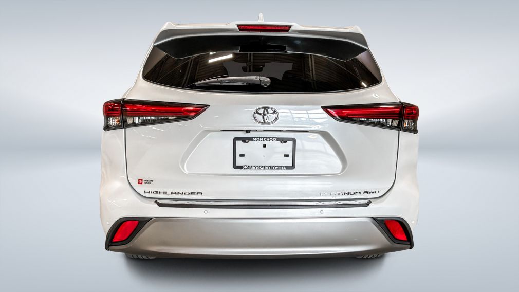 2022 Toyota Highlander — photo 6