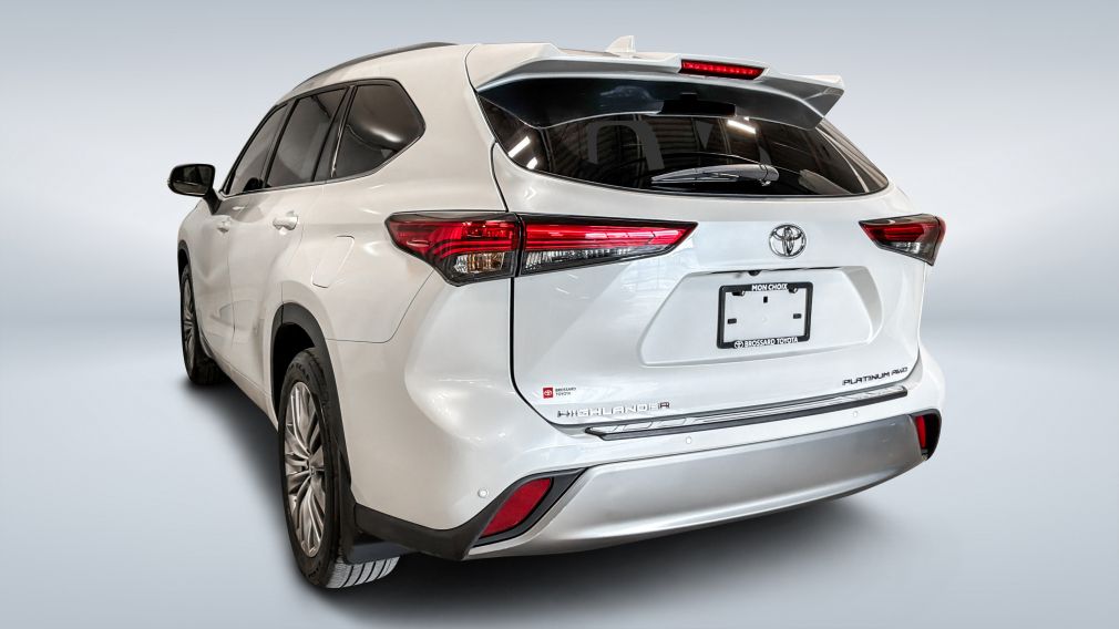 2022 Toyota Highlander — photo 5