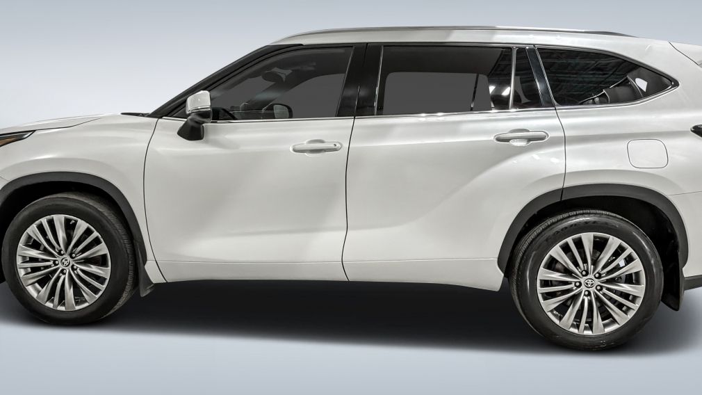 2022 Toyota Highlander — photo 4