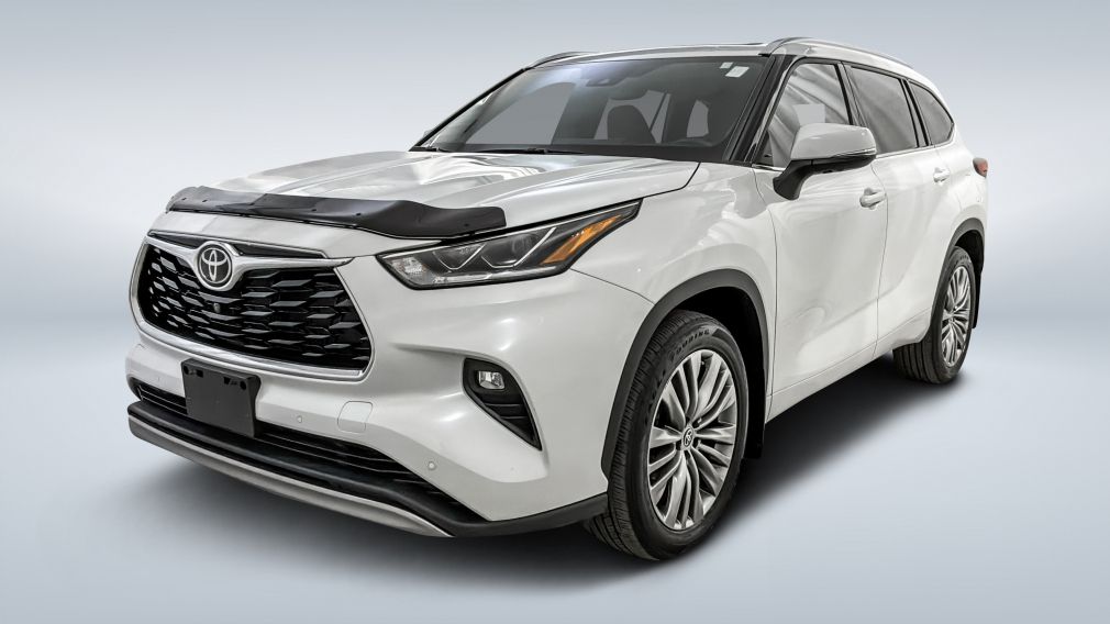 2022 Toyota Highlander — photo 3
