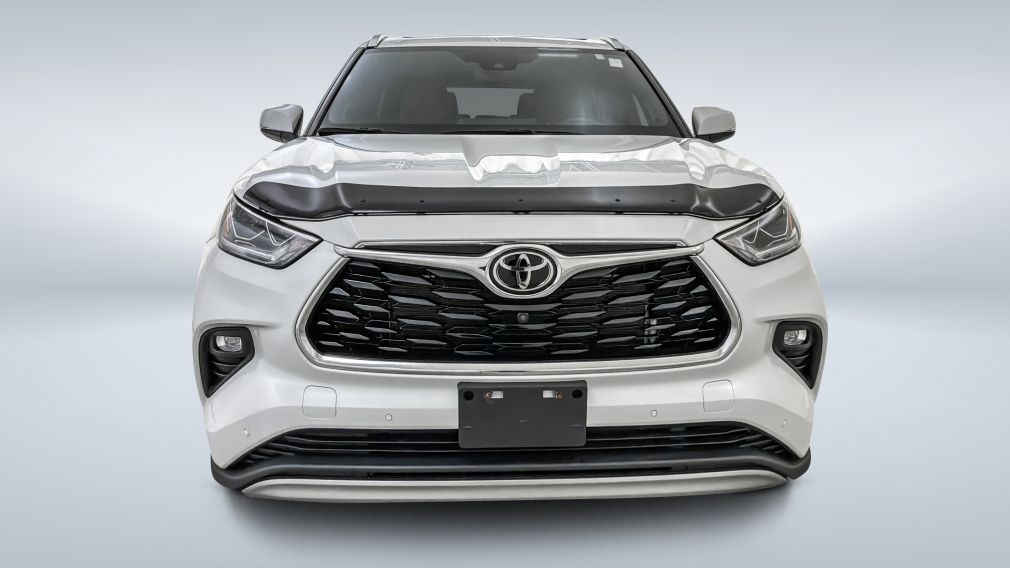 2022 Toyota Highlander — photo 2