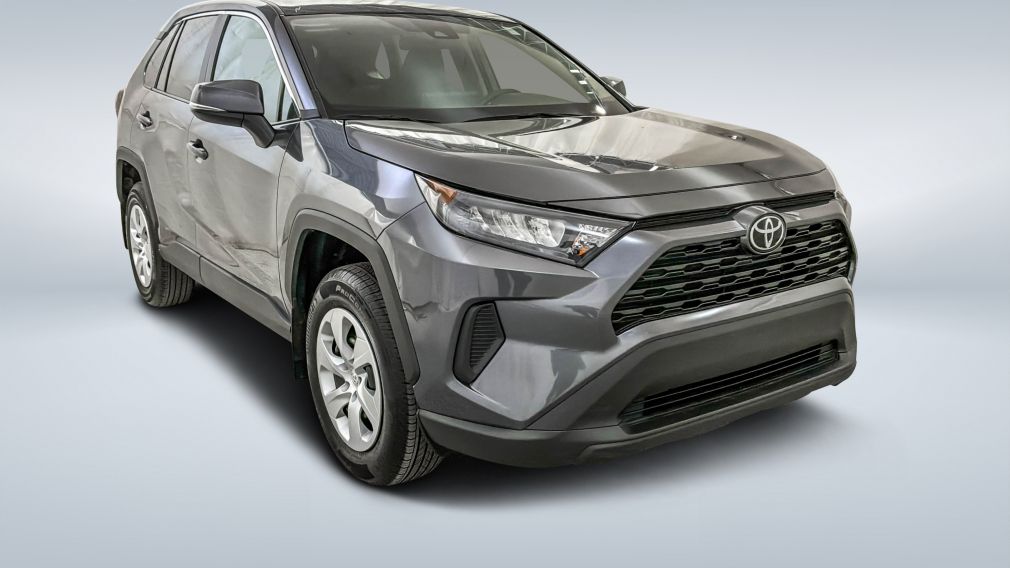 2025 Toyota Rav 4