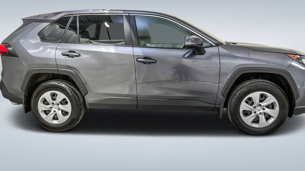2025 Toyota Rav 4 — photo 8