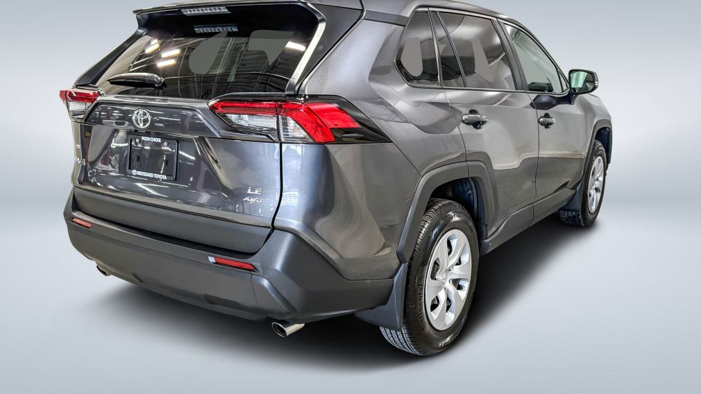2025 Toyota Rav 4 — photo 7