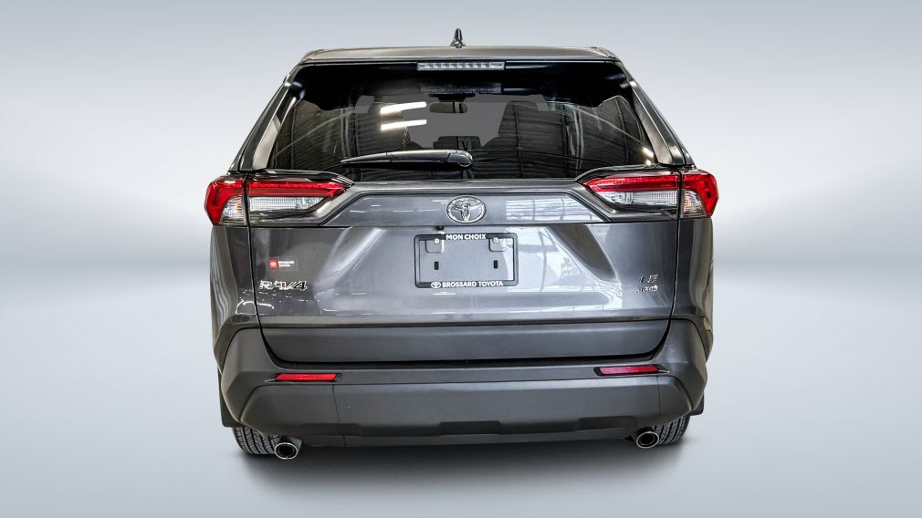 2025 Toyota Rav 4 — photo 6