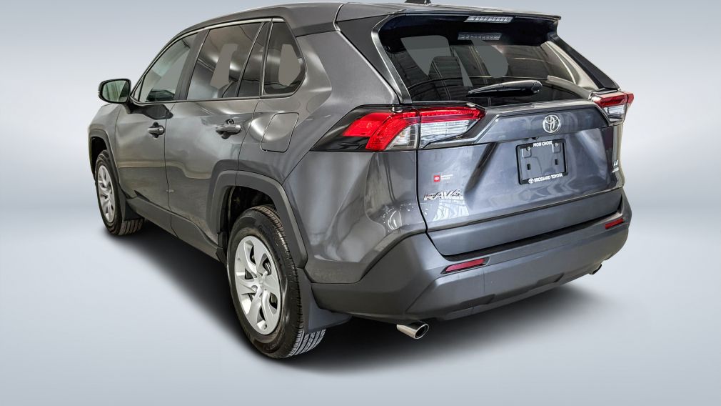 2025 Toyota Rav 4 — photo 5