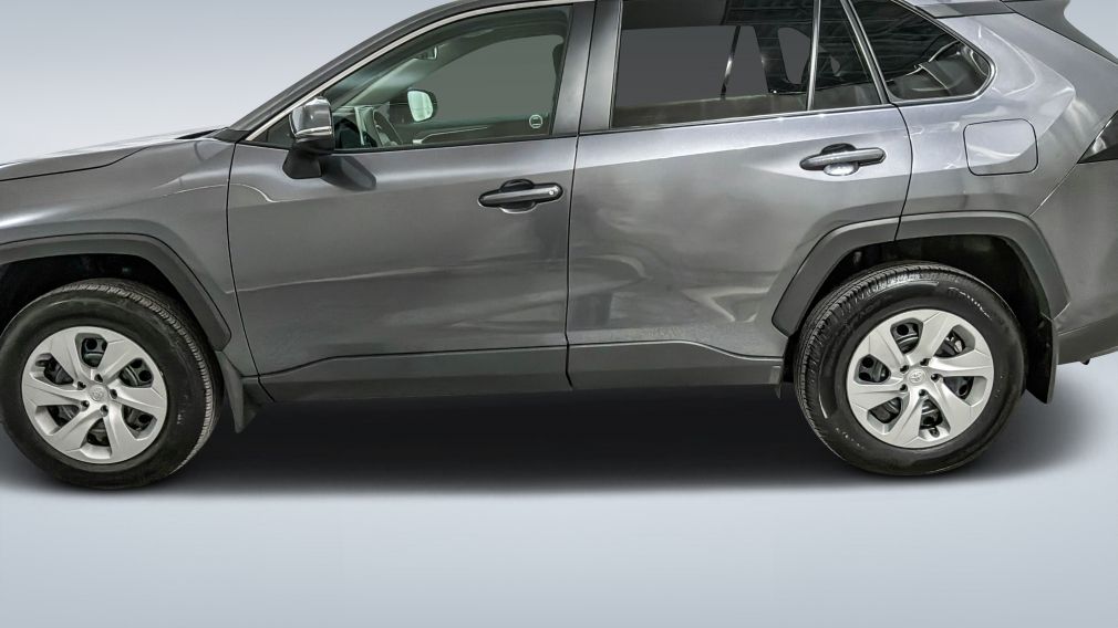 2025 Toyota Rav 4 — photo 4
